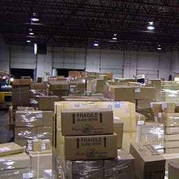 Αποθηκεύσεις